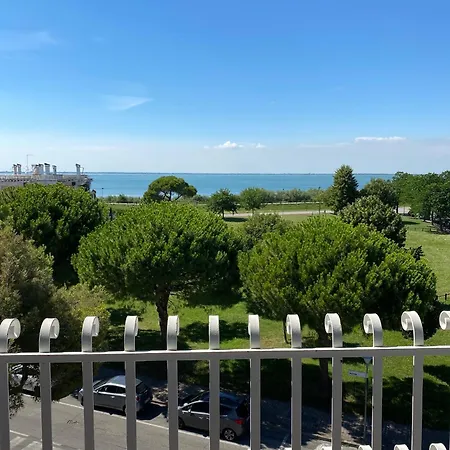 Apartmán Agatea Lignano Sabbiadoro