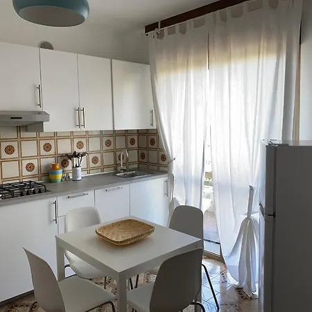 Agatea 16 דירה ליגננו סביאדורו